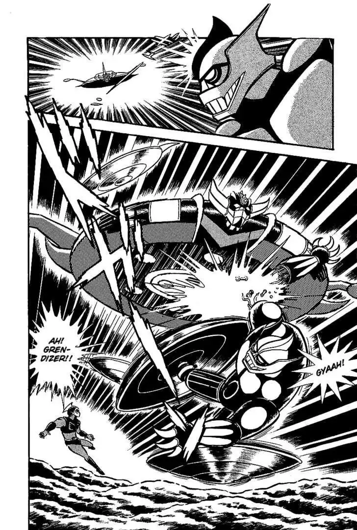 UFO Robo Grendizer Chapter 3 33